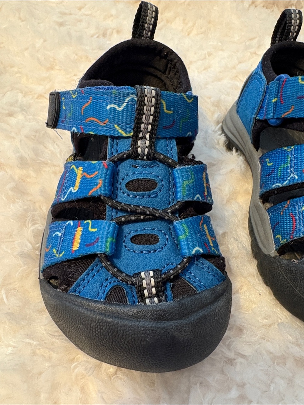 Keen Newport H2 Outdoor Sandals with Closed Toe Toddler 6 - Picture 3 of 11